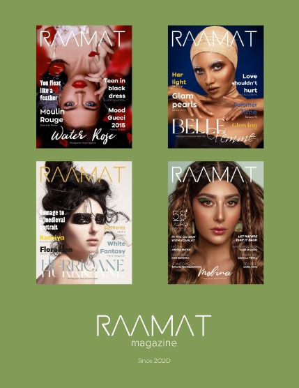 RAAMAT Magazine July 2026 Teen&Kids Edition Issue 1, page 2