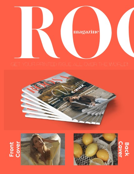 ROOSA Magazine July 2026 Issue 8, page 2