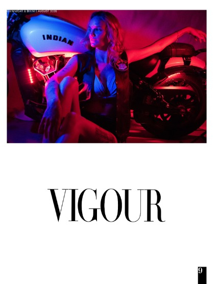 VIGOUR MAGAZINE Swimwear & Bikini | August 2026 | Issue 03, page 9