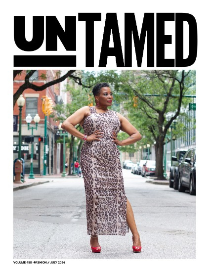UNTAMED FASHION (Vol. 458 July 2026), page 1