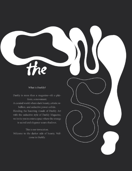 Darkly Issue 693, September 2026, page 5