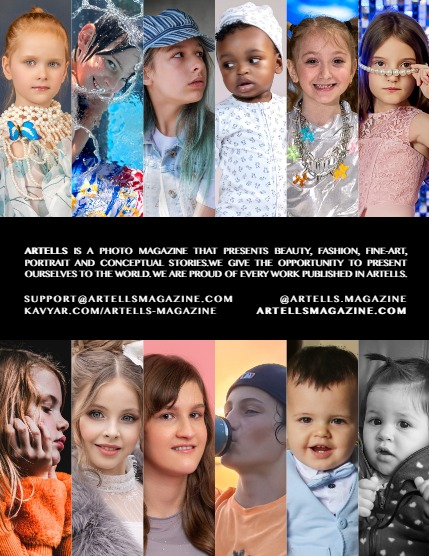ARTELLS MAGAZINE - TEEN & KIDS MAY (Vol 3215), page 3