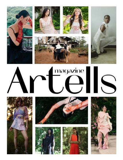 ARTELLS MAGAZINE - FASHION & GLAMOUR JULY (Vol 3388), page 2