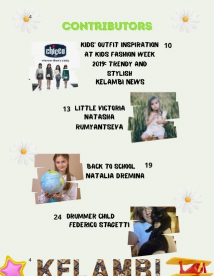 Kelambi Magazine | Teens and Kids Issue | 27th July 2025, page 4
