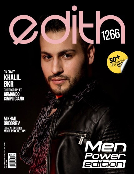 Edith Mag 1266 -  Khalil BKR, page 1
