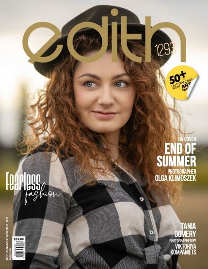 Edith Mag 1293 - Olga Klimoszek, page 1