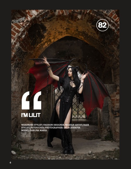 Darkly Issue 474 December, page 6