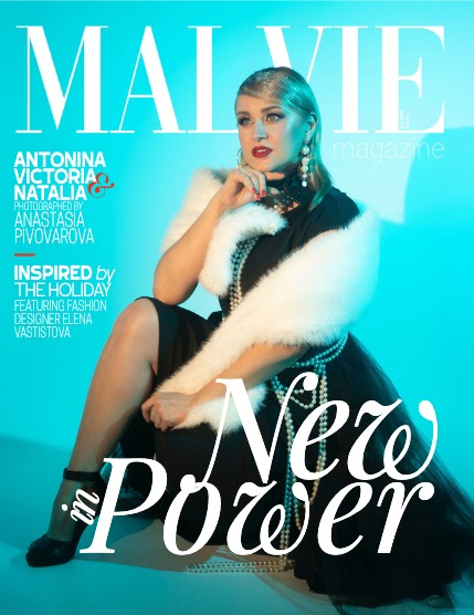 MALVIE Fashion Across Cultures 91 January 2026, page 1