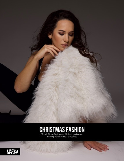 MARIKA MAGAZINE FASHION & GLAMOUR (ISSUE 6131 - JANUARY), page 4