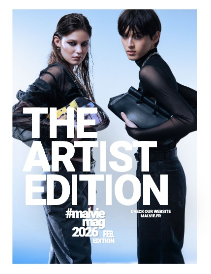 MALVIE The Artist Edition 892 February 2026, page 4