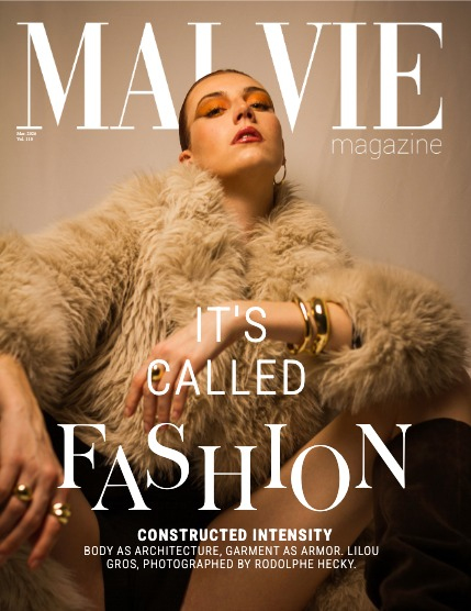 MALVIE Effortless Chic 110 March 2026, page 1