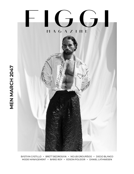 FIGGI MAGAZINE - MEN MARCH (Vol 2047), page 1