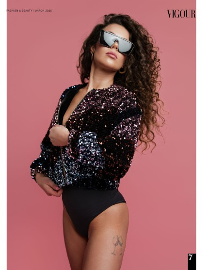 VIGOUR MAGAZINE Fashion & Beauty | March 2026  | Issue 12, page 7