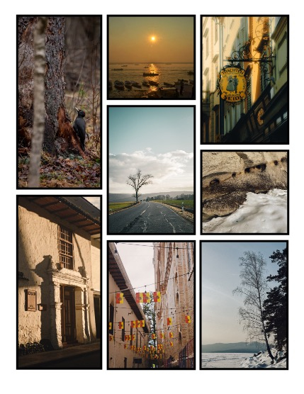 ARTEGO MAGAZINE - NATURE & TRAVELS APRIL ISSUE 1310, page 3