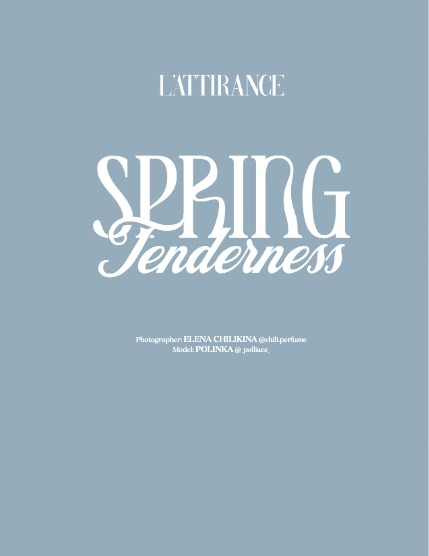 L'ATTIRANCE BEAUTY Edition 06 April 2026, page 6