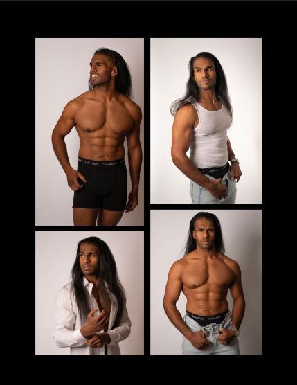 UNTAMED MEN (Vol. 261 May 2026), page 3