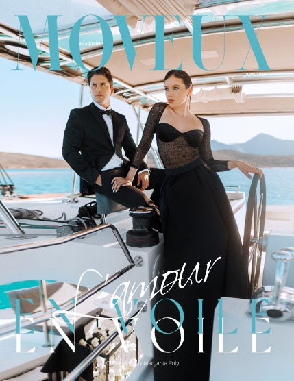 MOVEUX Magazine June 2026 Issue 2, page 1