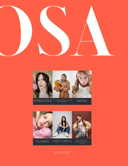 ROOSA Magazine Teen&Kids June 2026 Issue 3, page 3
