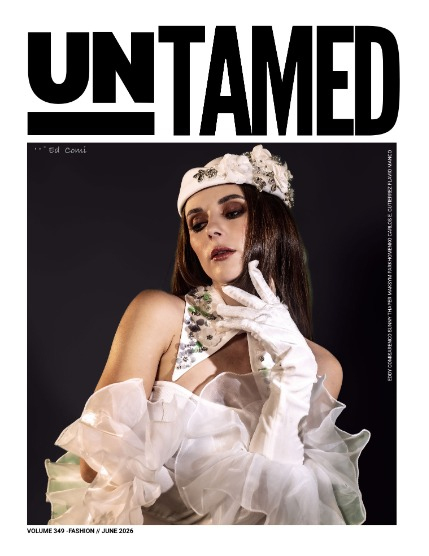 UNTAMED FASHION (Vol. 349 June 2026), page 1