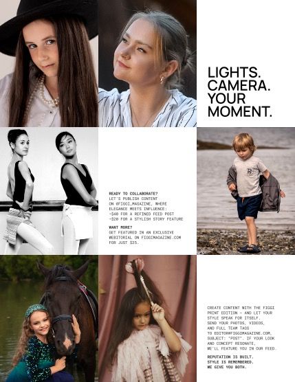 Фиджи, журнал. Подростки и дети, октябрь, выпуск 2324 (FIGGI MAGAZINE - TEEN & KIDS OCTOBER (Vol 2324)), page 3