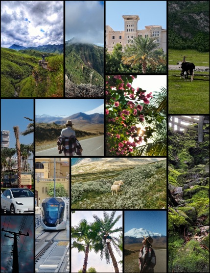 MARIKA MAGAZINE NATURE & TRAVELS (ISSUE 5530 - FEBRUARY), page 3