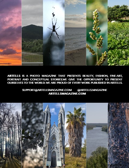 ARTELLS MAGAZINE - NATURE & TRAVELS MARCH (Vol 3044), page 3