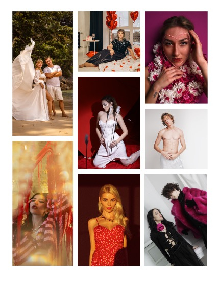 ARTEGO MAGAZINE - ST. VALENTINE'S DAY MARCH ISSUE 718, page 3