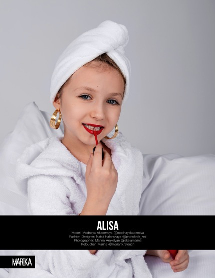 MARIKA MAGAZINE TEEN & KIDS (ISSUE 5590 - MARCH), page 4