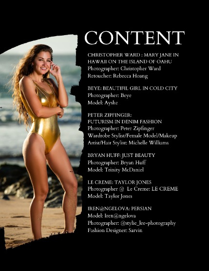 Bold & Beyond Glamour & Fashion (Issue 401 July 2025), page 2