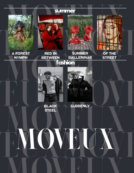MOVEUX Magazine August 2025 Issue 4, page 3
