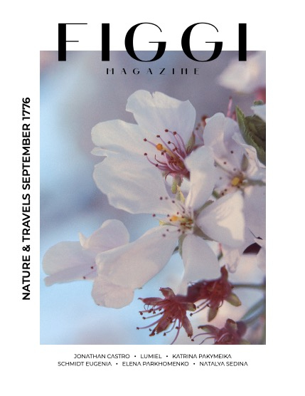 FIGGI MAGAZINE - NATURE & TRAVEL SEPTEMBER (Vol 1776), page 1