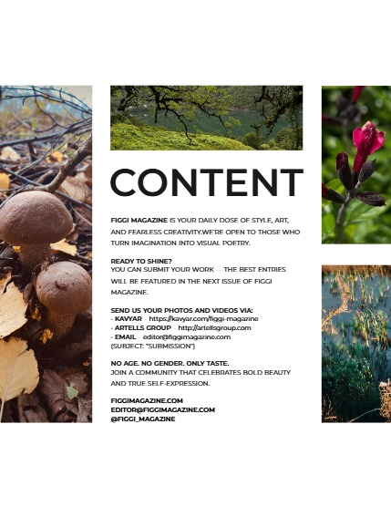 FIGGI MAGAZINE - NATURE & TRAVEL OCTOBER (Vol 1818), page 3