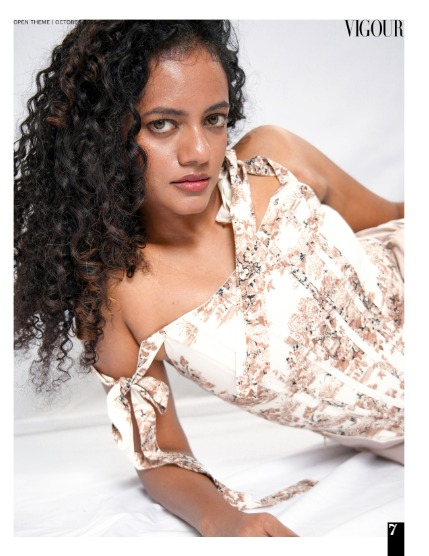 VIGOUR MAGAZINE OPEN THEME | October 2025| Issue 04, page 7