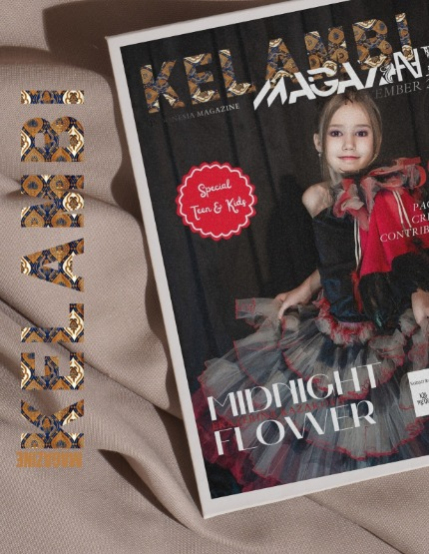 Kelambi Magazine Special Teen Kids November 23rd 2025, page 2