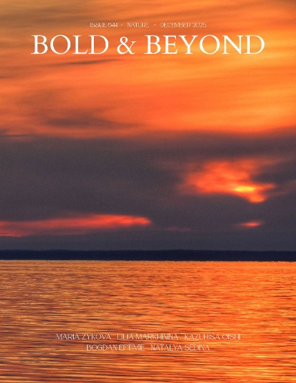 Bold & Beyond Nature (Issue 644 December 2025), page 1