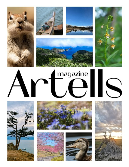 ARTELLS MAGAZINE - NATURE & TRAVELS JANUARY (Vol 3807), page 2