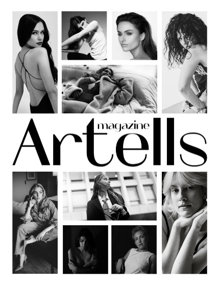 ARTELLS MAGAZINE - PORTRAIT JULY (Vol 4182), page 2