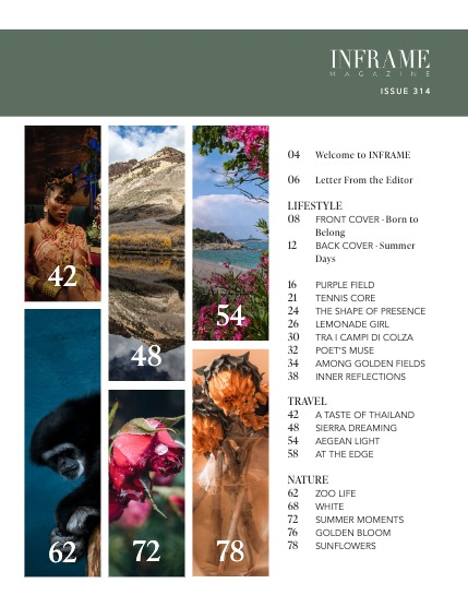 Issue 314 - Lifestyle and Nature Edition - August 2026, page 3