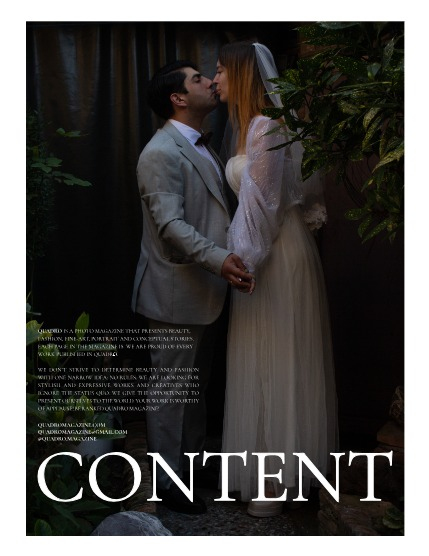QUADRO MAGAZINE - S.T VALENTINE'S DAY MARCH (Vol 936), page 2