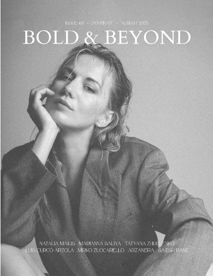 Bold & Beyond Portrait (Issue 481 August 2025), page 1