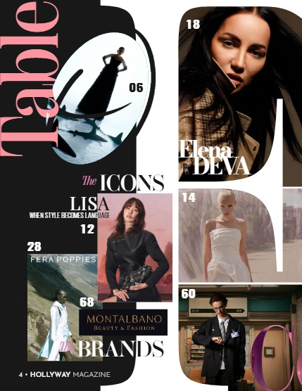 HOLLYWAY Magazine Issue 312, page 4