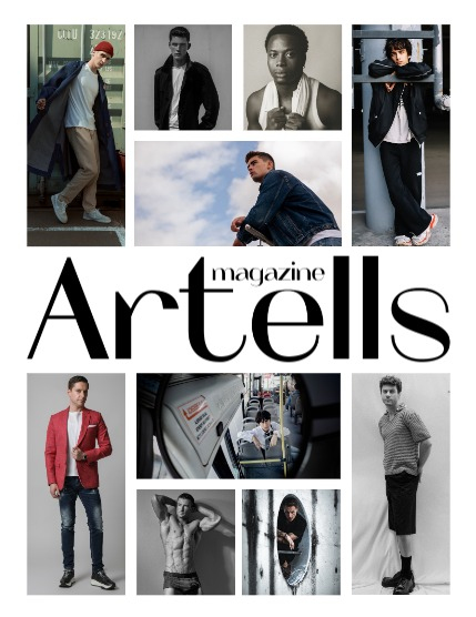 ARTELLS MAGAZINE - MEN SEPTEMBER (Vol 3525), page 2