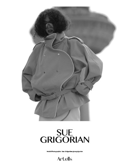 ARTELLS MAGAZINE - FASHION & GLAMOUR JANUARY (Vol 3817), page 4