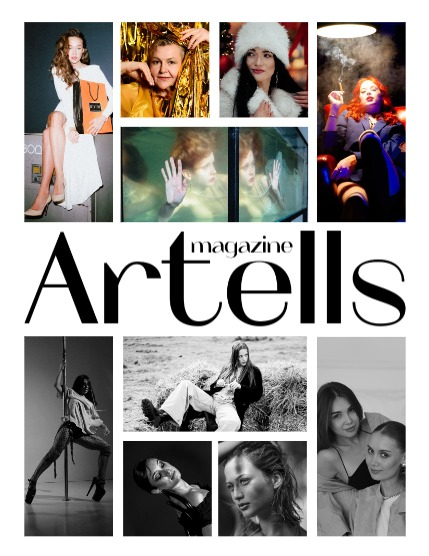 ARTELLS MAGAZINE - PORTRAIT FEBRUARY (Vol 3881), page 2