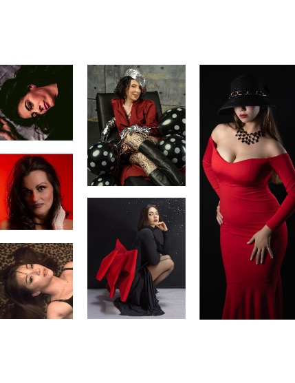 FIGGI MAGAZINE - PORTRAIT FEBRUARY (Vol 2016), page 2