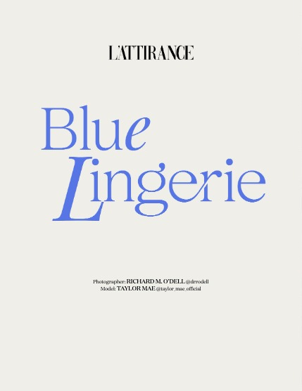 L'ATTIRANCE Exploring Sensuality 06 April 2026, page 6