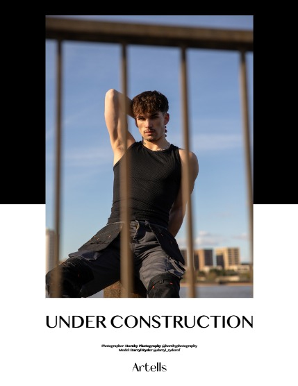 ARTELLS MAGAZINE - MEN MAY (Vol 4035), page 4