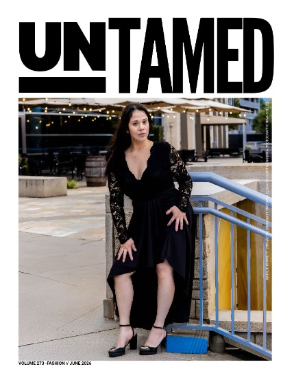 UNTAMED FASHION (Vol. 273 June 2026), page 1