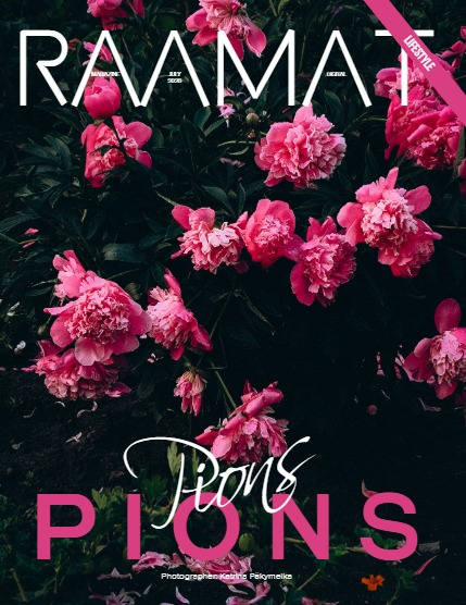 RAAMAT Magazine SUMMER 2026 Digital Issue 4, page 1