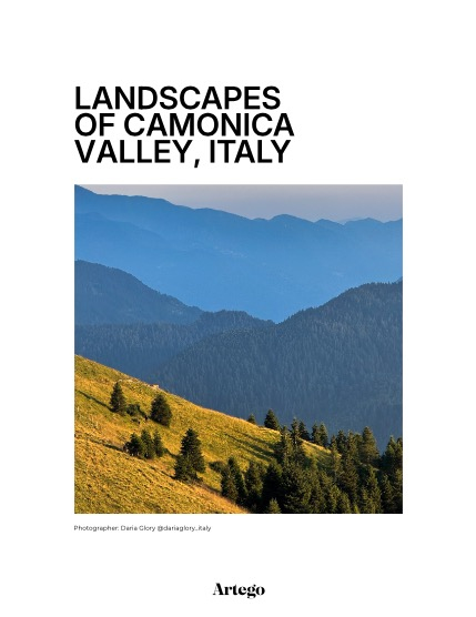 ARTEGO MAGAZINE - NATURE & TRAVELS MARCH ISSUE 744, page 4